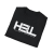 Hellknit Men&rsquo;s Luxury  T-Shirt | 100% Premium Cotton | Soft, Breathable &amp; Elegant Casual Wear | HK-HELL-3