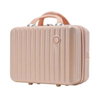 Suitcase and Trolley bag