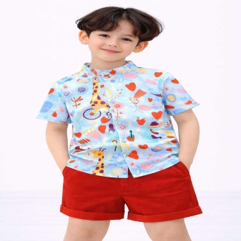  Clothing Set