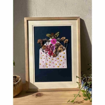 Portraits and Frames