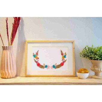 Portraits and Frames