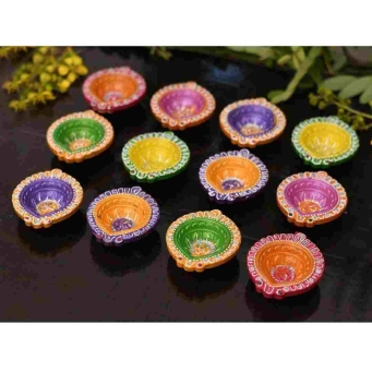 Diyas & Lanterns