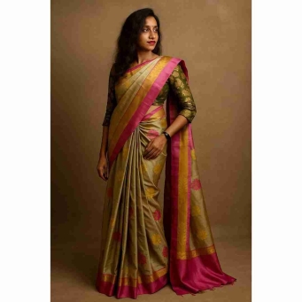 Sarees & Dress Material