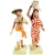 Golu dolls handicrafts clay home decor