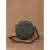 Circle Clutch with Sling