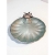 Octopus-Shape Platter &ndash; Sea-Themed Elegance in Light Green Enamel