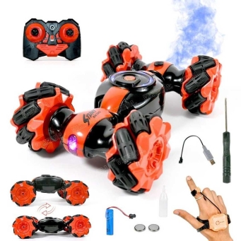 Electronic and Non-Electronic Toys