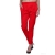 ANYTHING TRADEHUB Women&rsquo;s Cotton Pants | Comfortable Slim Fit Cotton Cigarette Pants with Elastic Waist, Side Pockets | Casual - Office Wear Bottoms