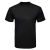 Men&rsquo;s Solid Round Neck Regular Fit Stretchable Lycra T-Shirt