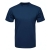 Men&rsquo;s Solid Round Neck Regular Fit Stretchable Lycra T-Shirt
