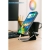 Universal Heavy-Duty Metal Mobile - Tablet Stand | Anti-Slip, Scratch Free | Hands-Free Desk Holder for All Smartphones and Tablets