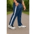 ADAAISTIC SPORTS Men Solid Blue Track Pants