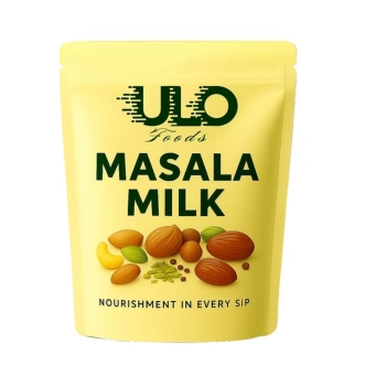 ULO Foods Masala Milk powder 100g for preparing flavorful spiced milk