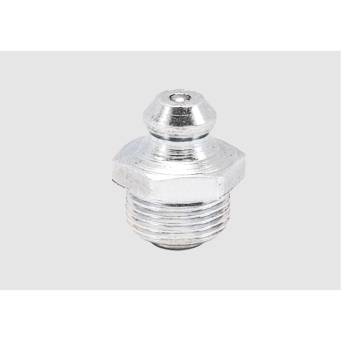 Kapson Grease Fitting K-329 M8 x 1.0 zinc plated hydraulic grease nipple