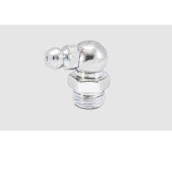 Kapson Grease Fitting K-331 M8 x 1.0 zinc plated hydraulic grease nipple