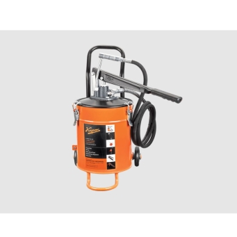 Kapson Hand Operated Bucket Grease Pump K-706 10 kg high pressure manual grease pump