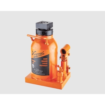 Kapson Hydraulic Bottle Jack K-900 100 ton for heavy vehicle lifting