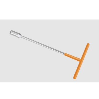 Kapson K-215 silver 15mm T spanner