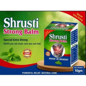 Ortho Balm