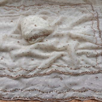 Sarees & Dress Material