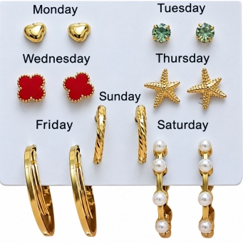 Earrings