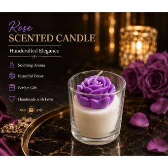 Scented Candle