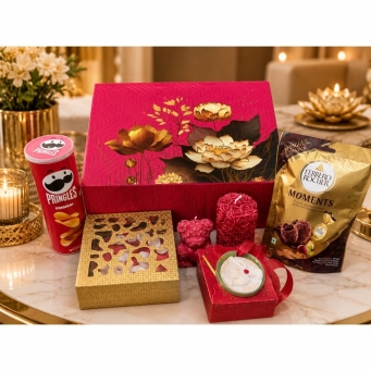 Hampers & Gourmet Gifts 