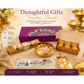 Hampers & Gourmet Gifts 
