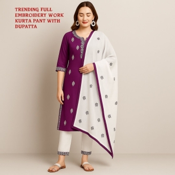 Kurtas,Salwar Suits & More