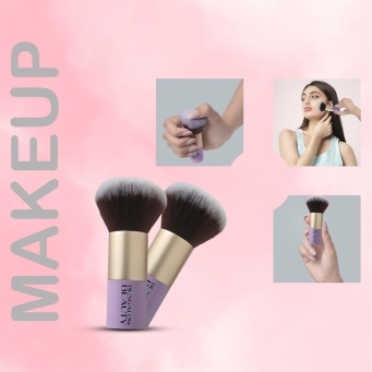 Makeup Brush, Blenders and Makeup Brush Holders