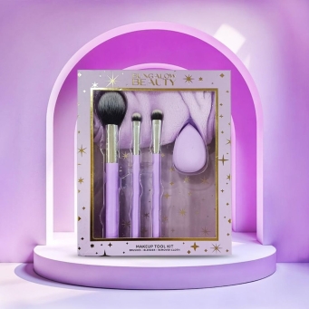 Makeup Brush, Blenders and Makeup Brush Holders