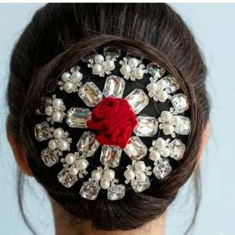 Scrunchies, Hair Clips & More