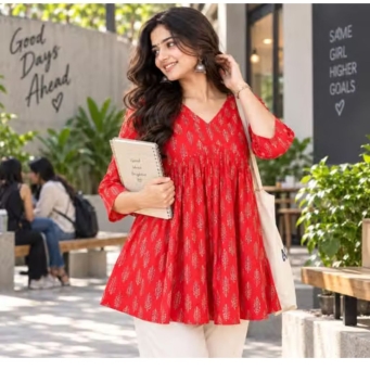 Kurtas,Salwar Suits & More