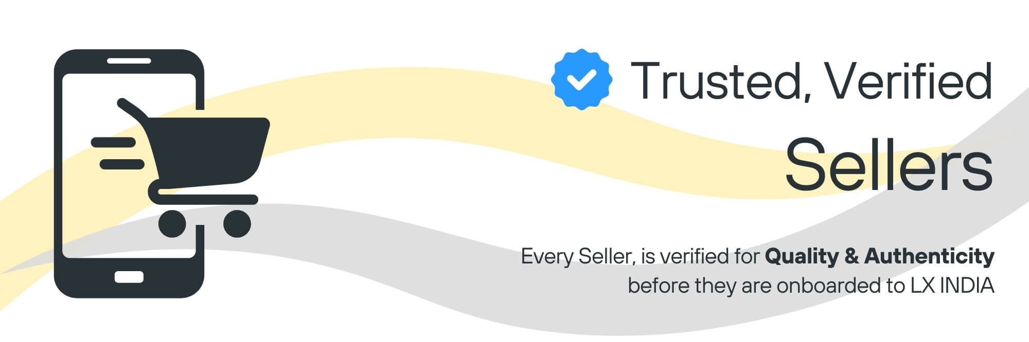 Trusted Verified Sellers